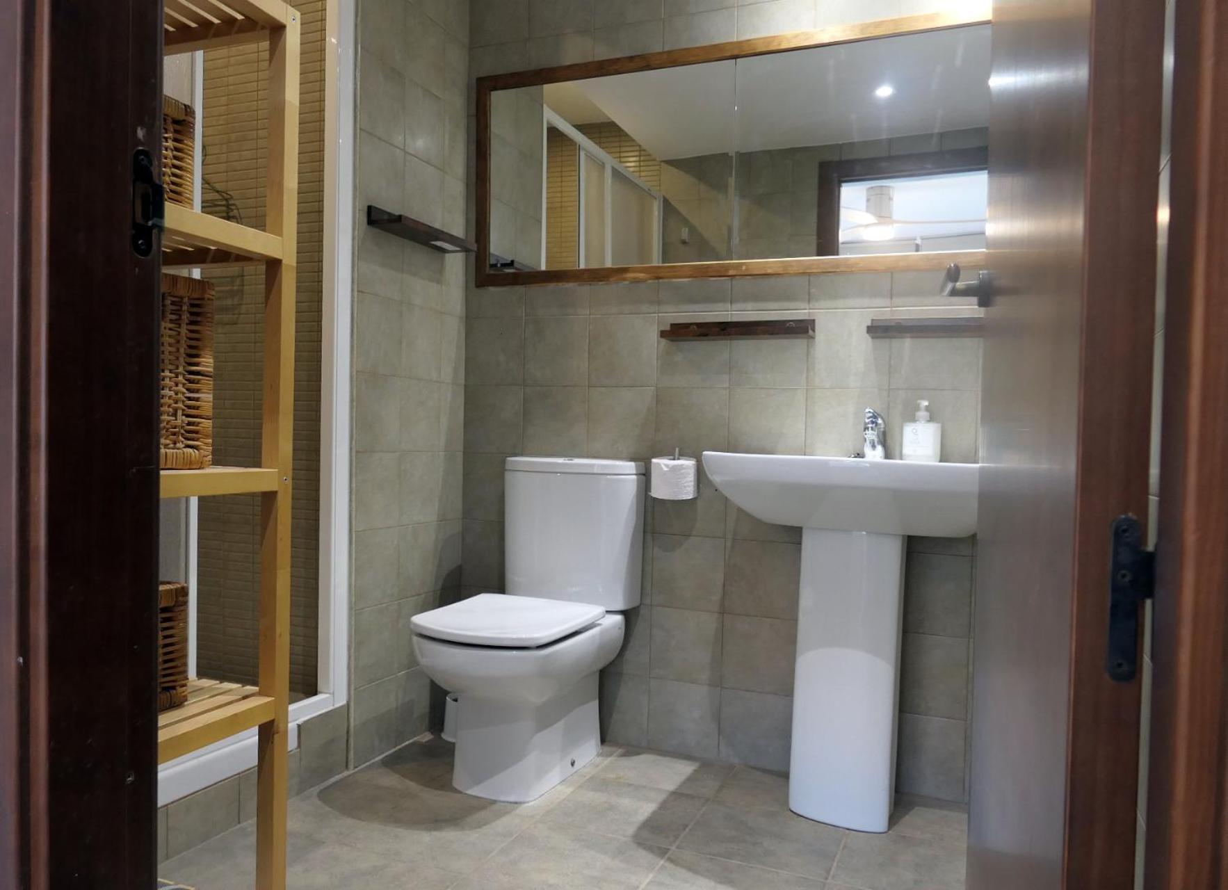 Apartament Anna A Salas Salas de Pallas Exteriör bild