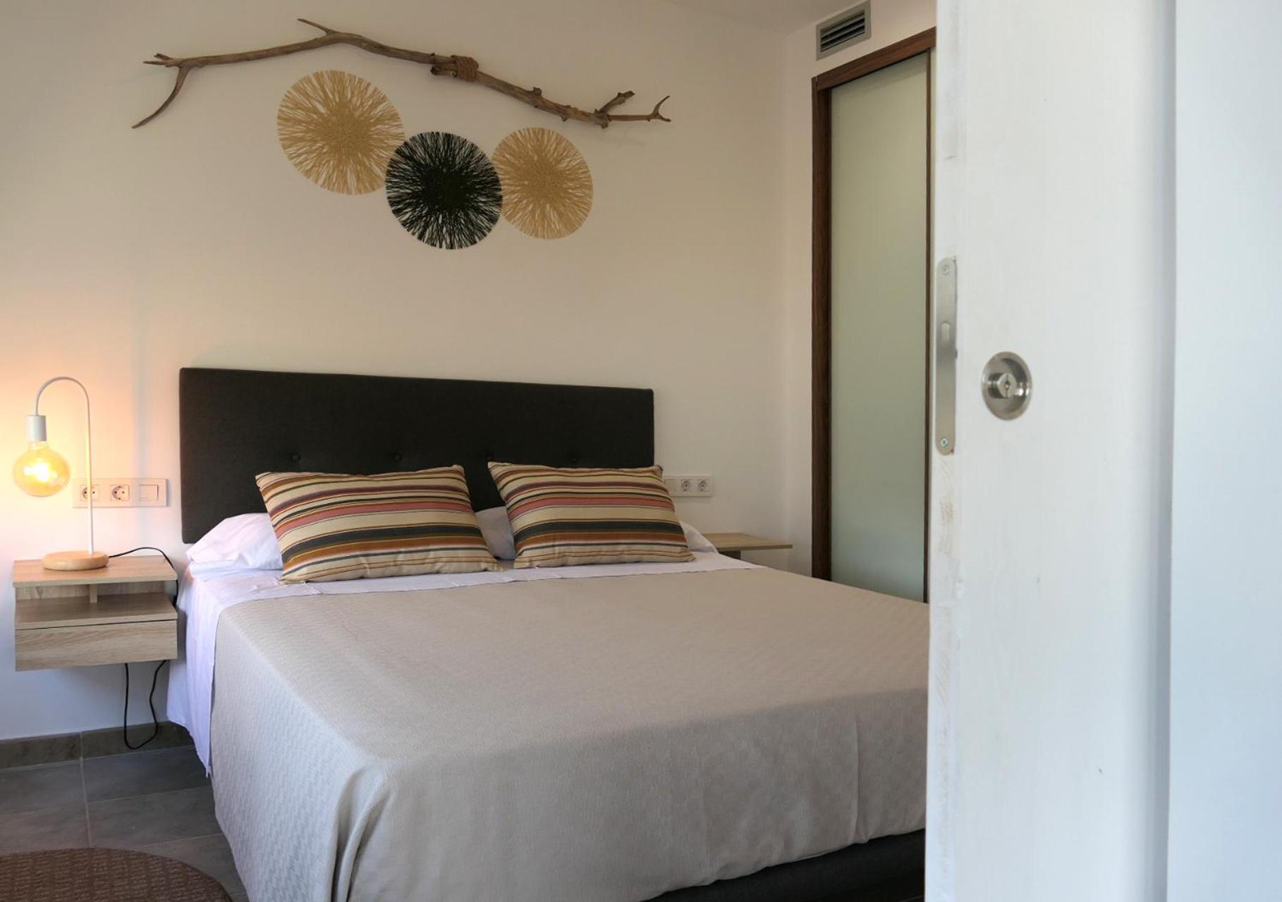Apartament Anna A Salas Salas de Pallas Exteriör bild