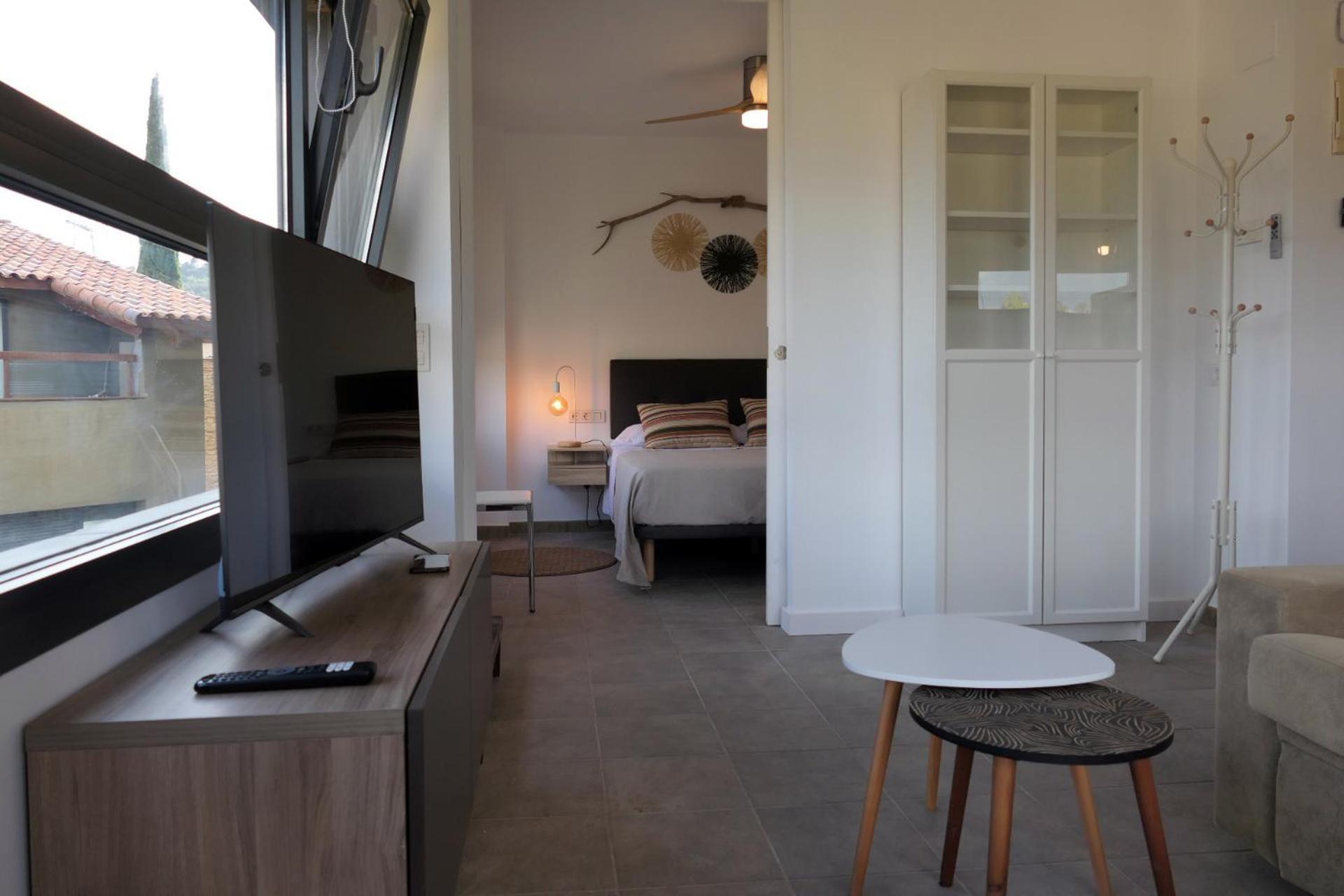 Apartament Anna A Salas Salas de Pallas Exteriör bild